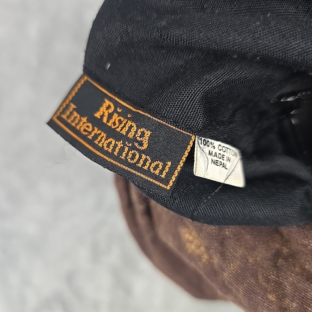 Boho Patchwork Shoulder Bag Sack Rising Internati… - image 7